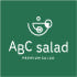 ABC 샐러드 로고