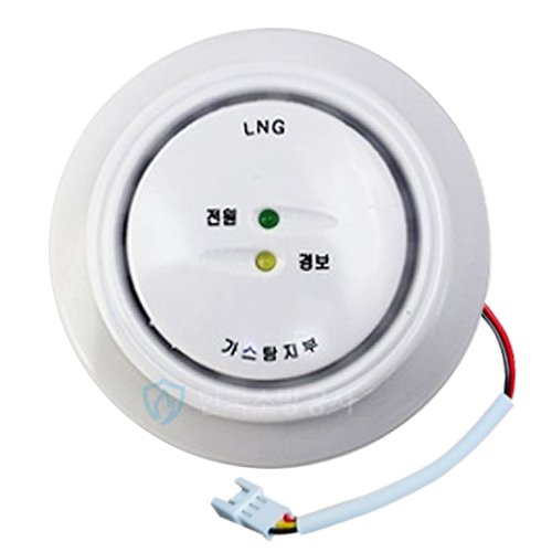 가스탐지부(부속) 자동식소화기 감지부 LNG_1.2 타입 [한국소방공사] : 한국소방공사몰