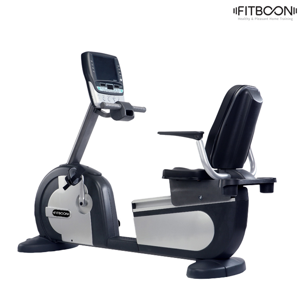 핏분 국산 좌식 실내자전거 가정 및 헬스장용 MONSTER D501R 헬스자전거 운동기구