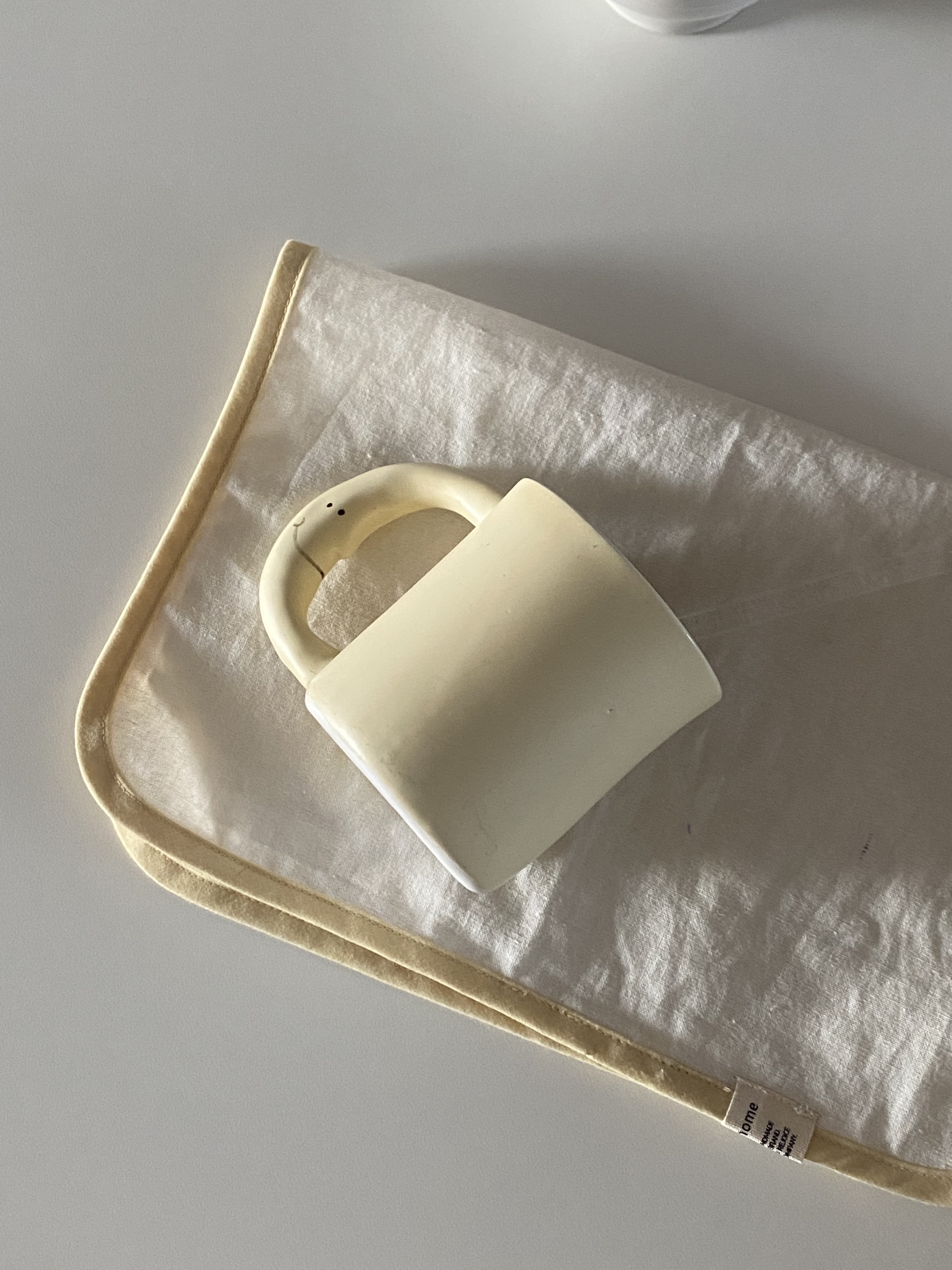 팔레트 키친크로스 빨아쓰는 강화 소창 셀룰로스 목화솜 행주 면거즈