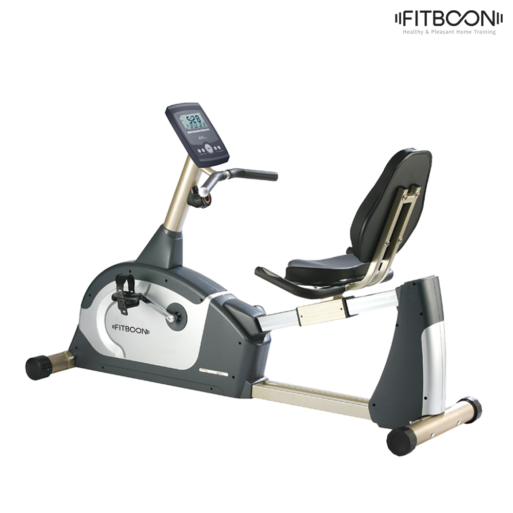 핏분 국산 좌식 실내자전거 가정 및 헬스장용 MONSTER D301R 헬스자전거 운동기구