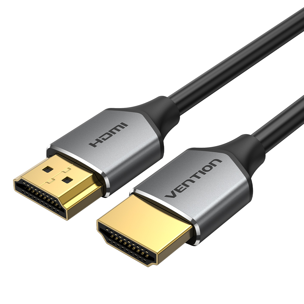 벤션 울트라슬림 고급형 HDMI V2.0 케이블 ALE 0.5m, 1개 - 상세 이미지 4
