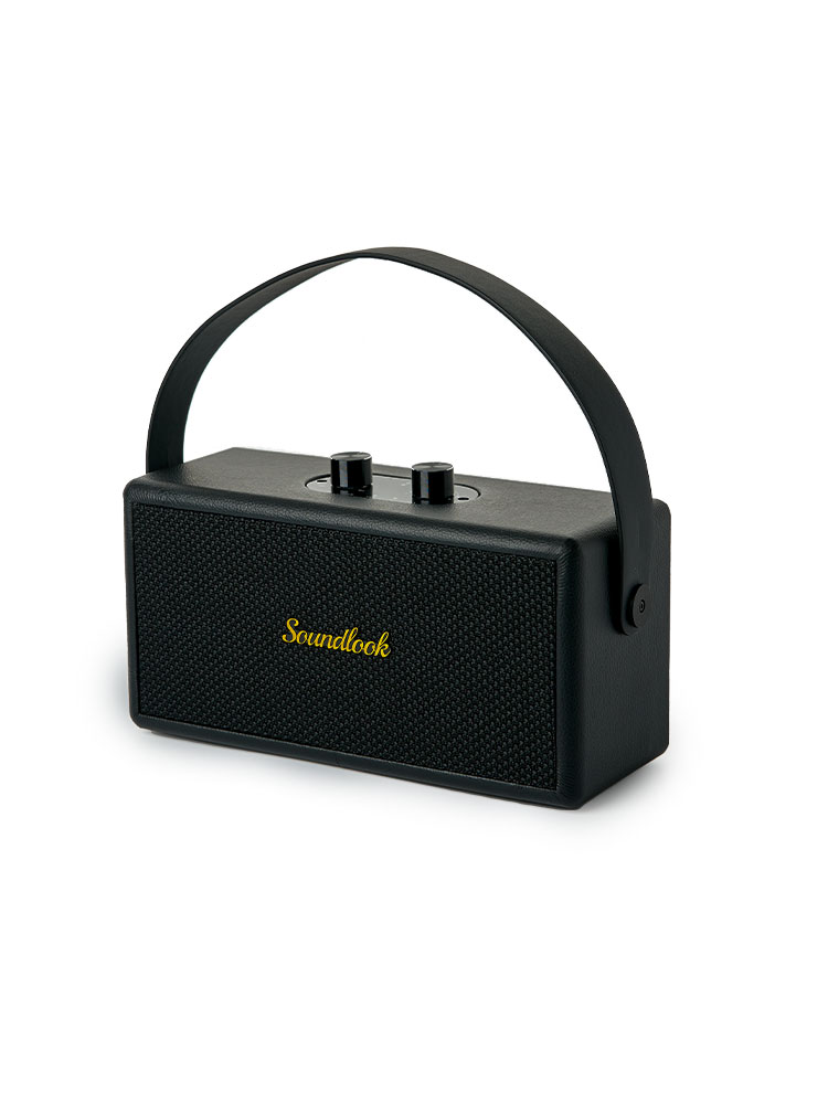 사운드룩 SL-BR200 포터블 블루투스 라디오 멀티 스피커 - 상세 이미지 5