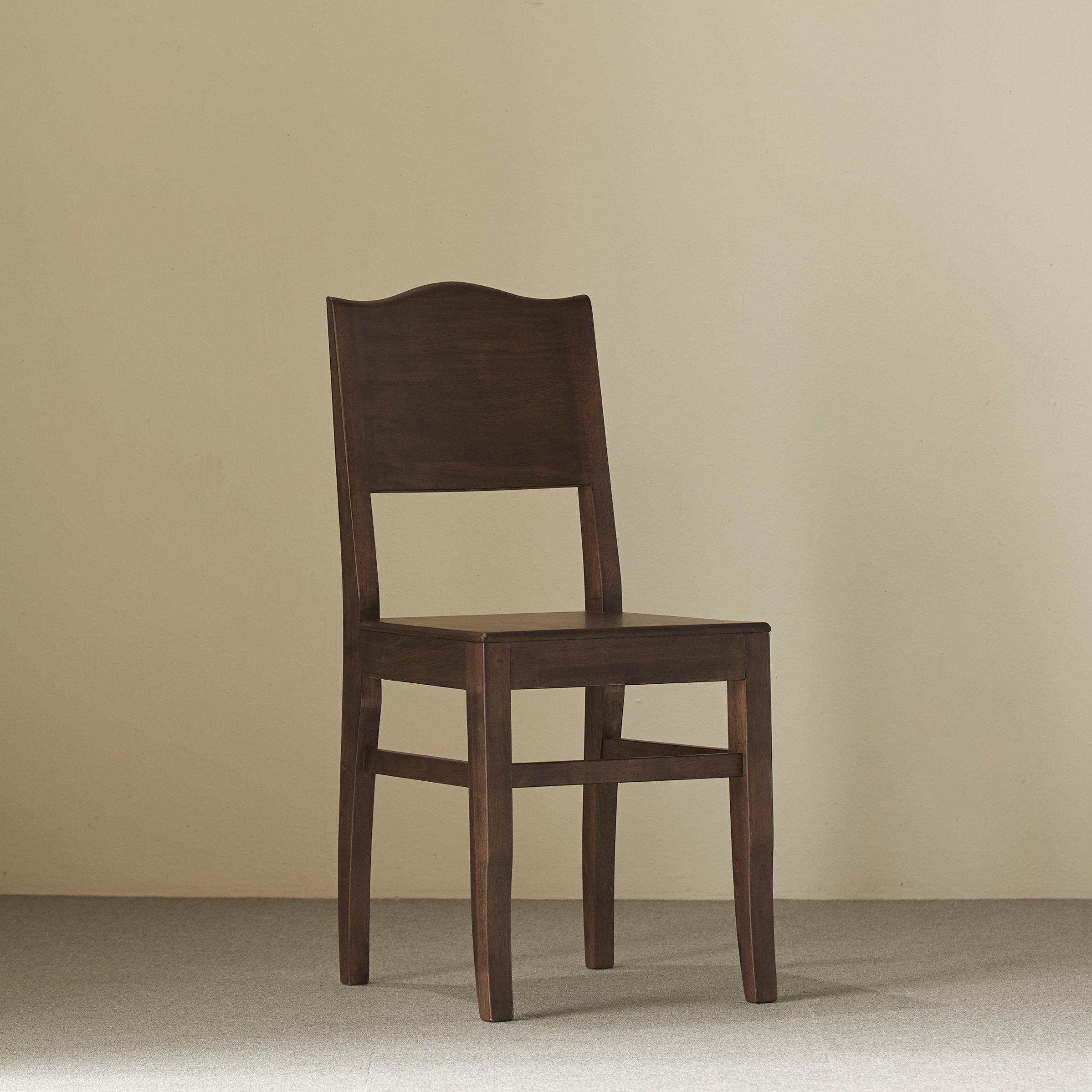 로맨틱캬바레 시리즈 체어 카페 의자 고무나무 원목 빈티지 엔틱 1961 체어