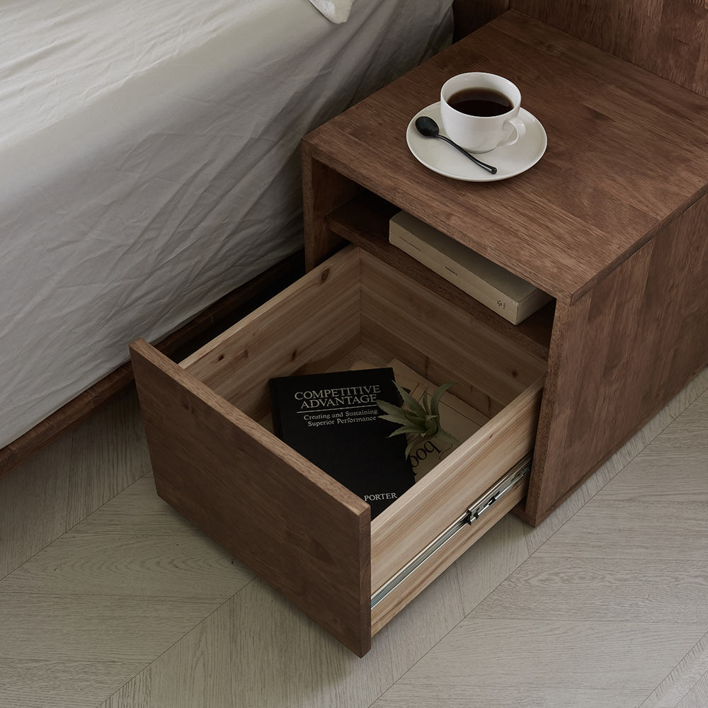 슬립퍼 하람 원목침대 트윈 신혼부부 호텔 침대 라지킹 프레임 LK