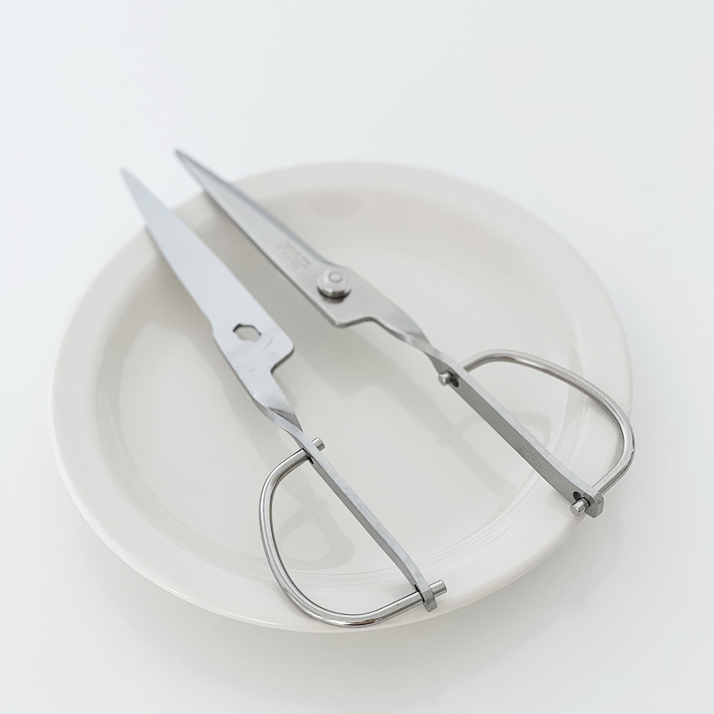 잘라가위 중형 20cm - 상세 이미지 4