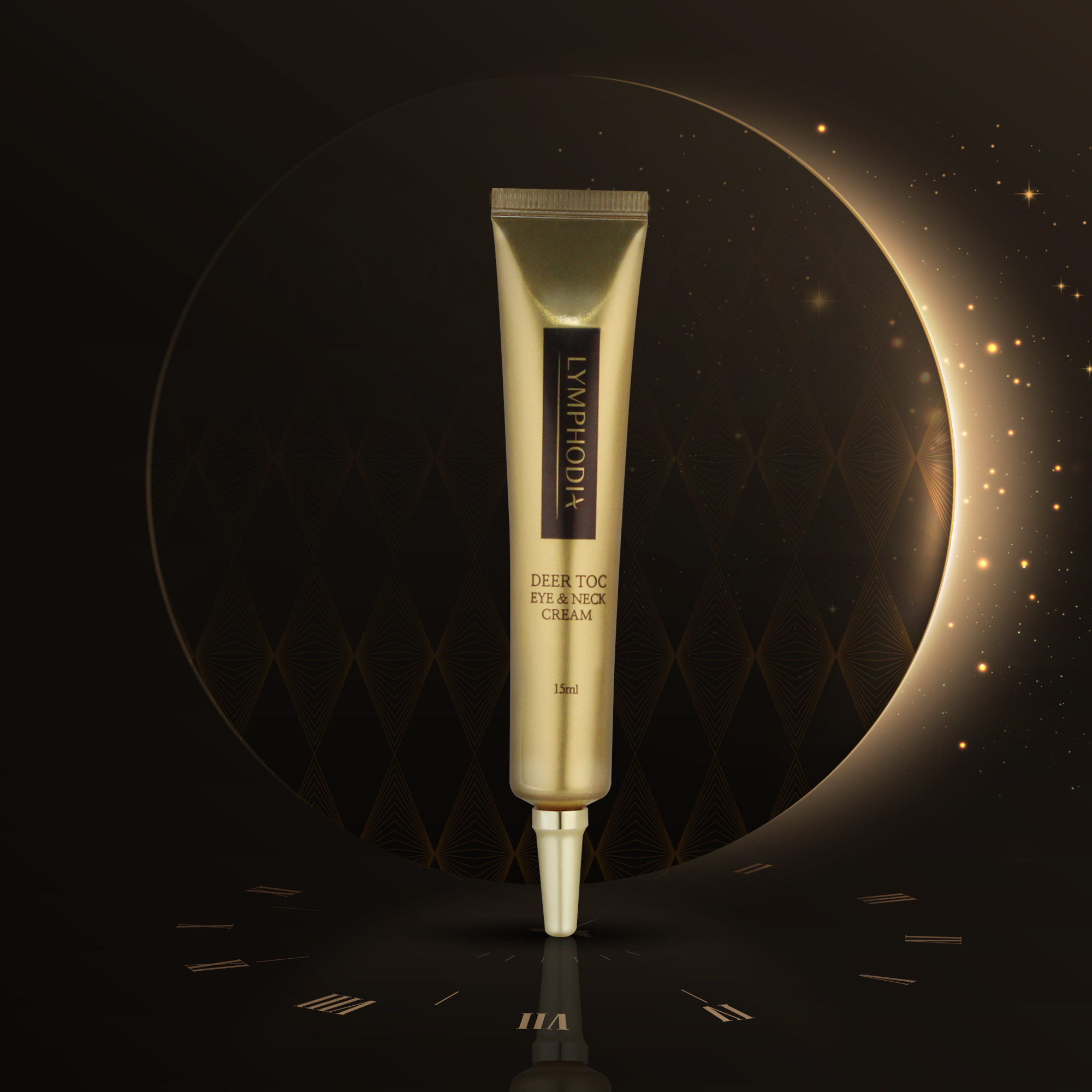 림포디아 디어톡 아이&넥 크림 15ml - 메인 이미지