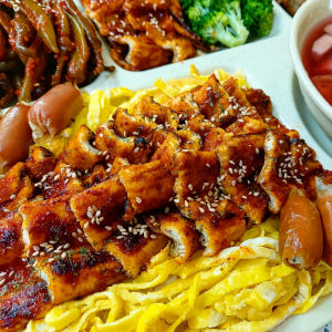 통영 바다장어 1KG 손질후 700G내외 자연산 붕장어 아나고 맛있게 먹은 솔직 후기 - 상품 이미지 3