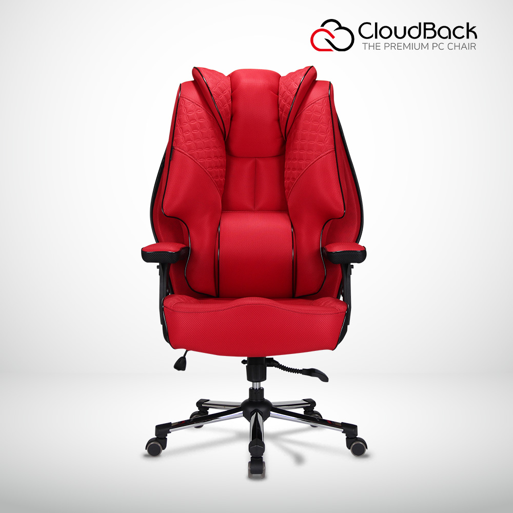 클라우드백 컴퓨터 사무용 사무실 중역 편한 공부 메쉬 학생 책상 의자 T800MQ - 상세 이미지 4