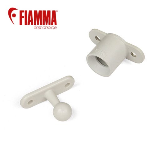 피아마 도어홀더 (캠핑카 카라반 용품 문 고정 고리 홀더 DIY FIAMMA 포터)