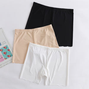 85~115 까지 잇템 심리스속바지 쿨링 여름 치마 원피스 속바지 소프트... 착용 후기 | 사이즈/핏 총정리 - 상품 이미지 2
