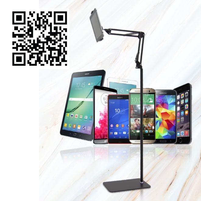 태블릿거치대 암 태블릿삼각대 갤럭시탭휴대용거치대 