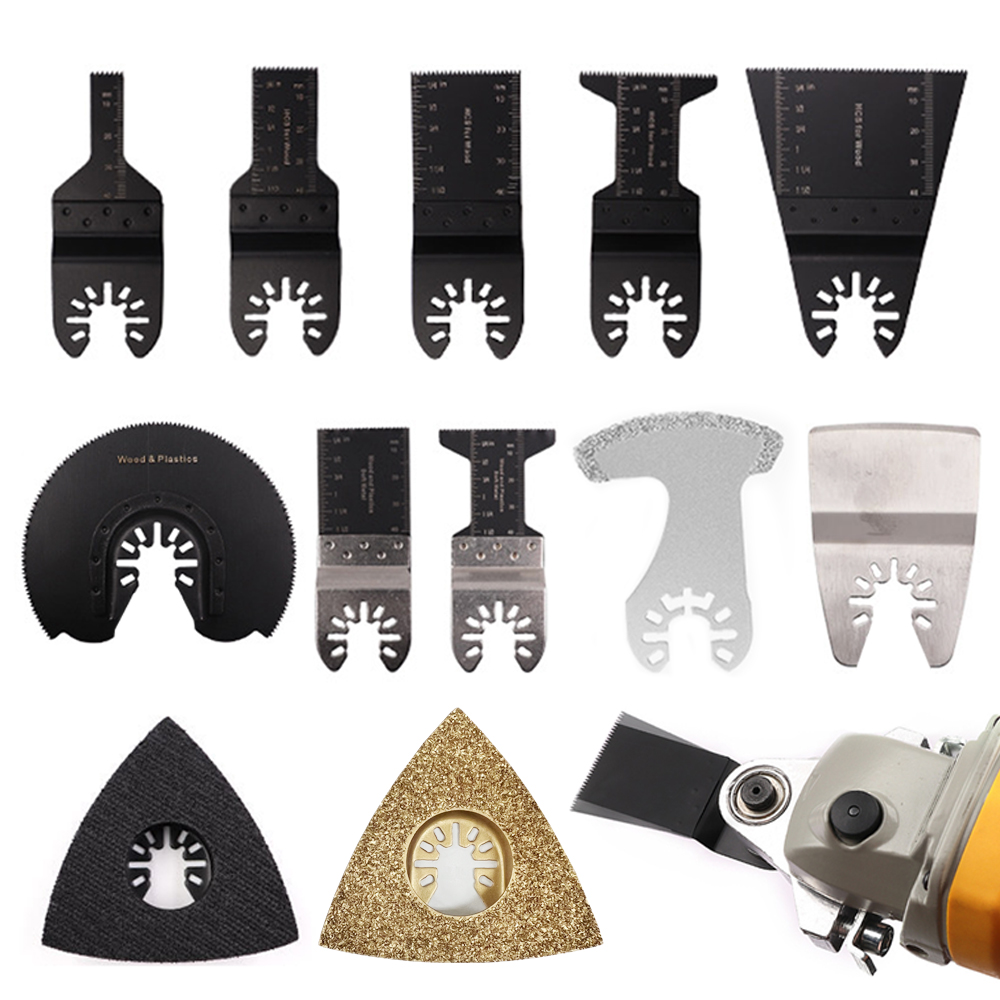 멀티커터날 목재 플라스틱 커터 금속 세라믹 커터 커팅