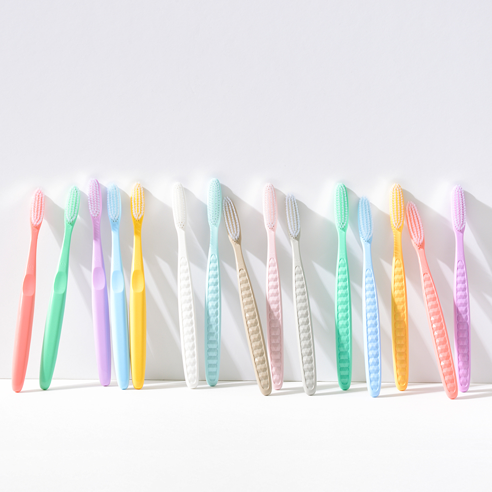 왕타칫솔 베이직10개입 왕 대왕 칫솔