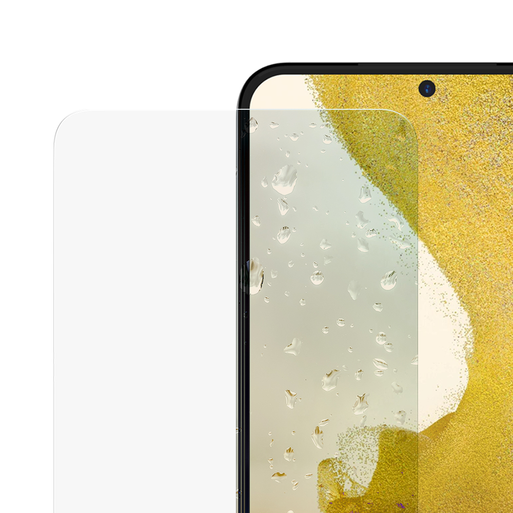 갤럭시 S22 이지클리어 액정보호필름 강화유리 1매 - 상세 이미지 3