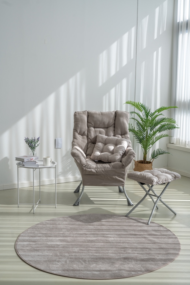 캠프밸리 릴렉스 밀란소파 1인용쇼파 수유의자 편안한 푹신한 안락의자