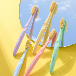 왕타칫솔 베이직10개입 왕 대왕 칫솔 실사용 후기 | 효과 있을까? - 상품 이미지 3
