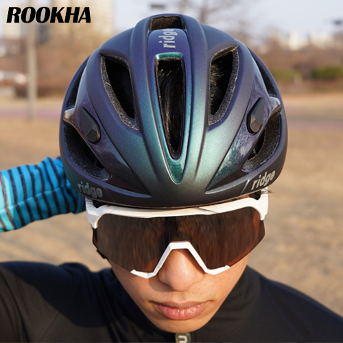 루카 리지 자전거헬멧 로드 MTB 미니벨로 아시안핏 이미지 7