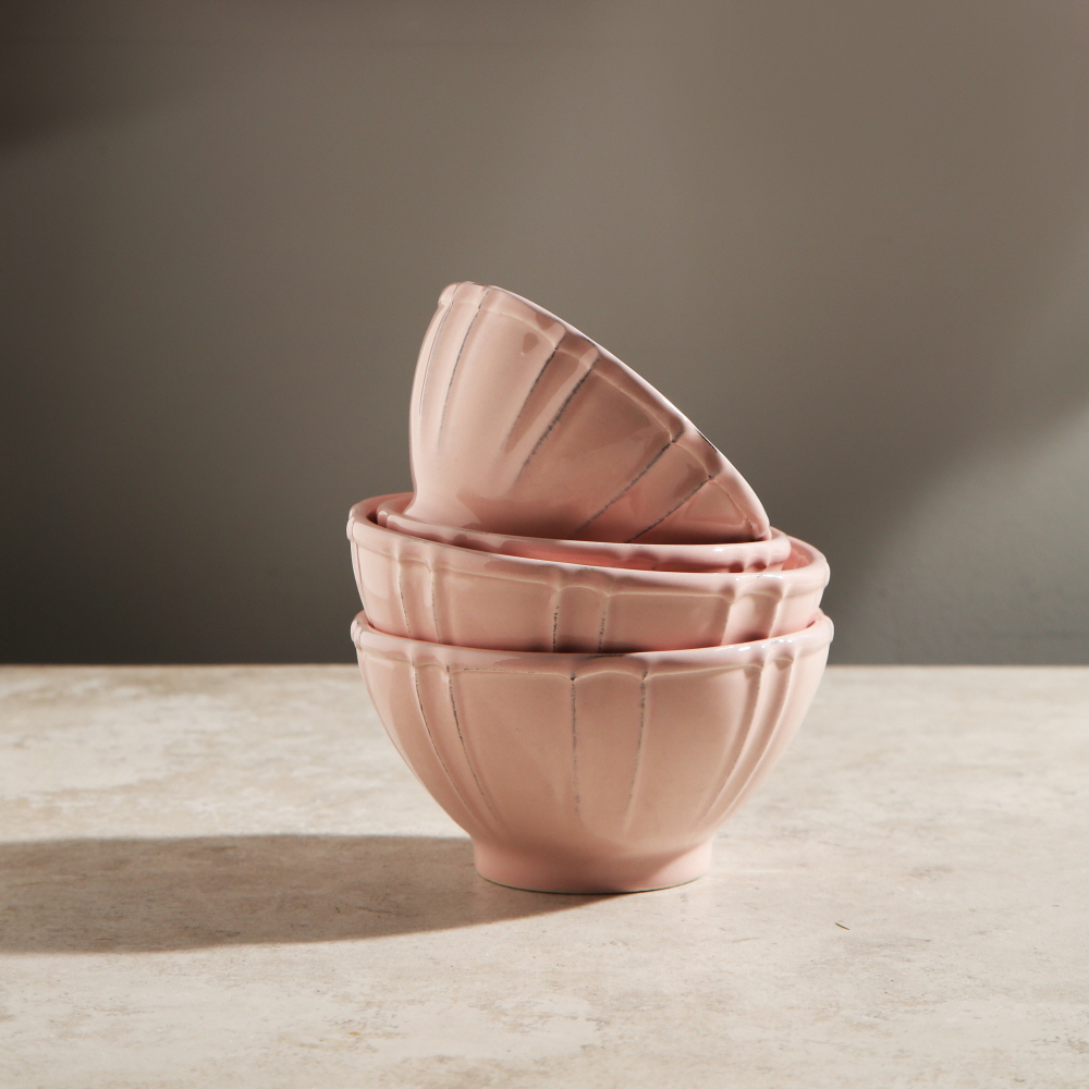 벨류세라믹 끌로에 빈티지 클래식 카페 브런치 플레이트 / 대접 13.5cm - 상품 이미지