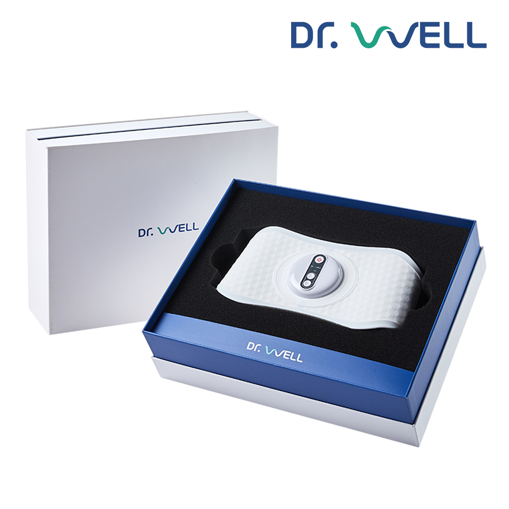 닥터웰 EMS 복부 자극 저주파 마사지기 코어슬리머 DR-510 - 상세 이미지 3