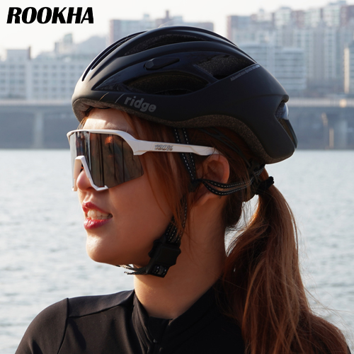 루카 리지 자전거헬멧 로드 MTB 미니벨로 아시안핏 이미지 6