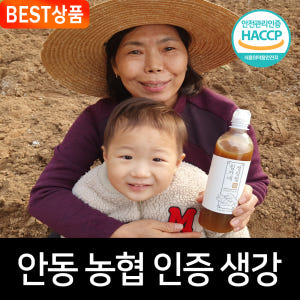 힘가네 생강청 생강차 수제 600g 맛있게 먹은 솔직 후기 - 상품 이미지 2