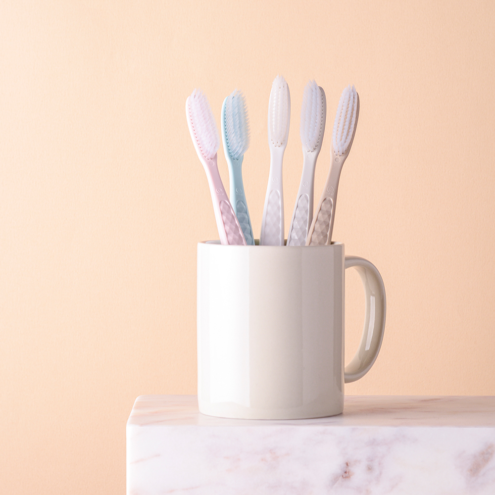 왕타칫솔 베이직10개입 왕 대왕 칫솔