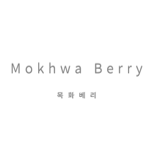 목화베리 스토어 로고