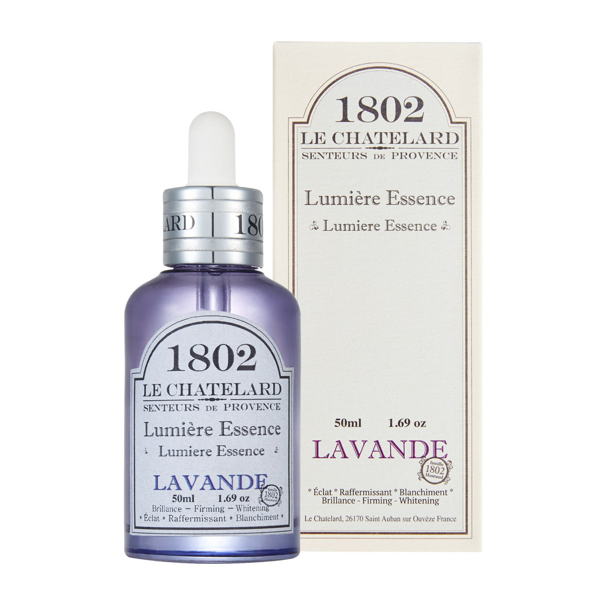 [르샤트라1802] 이중기능성 루미에 에센스 50ml - 상세 이미지 2