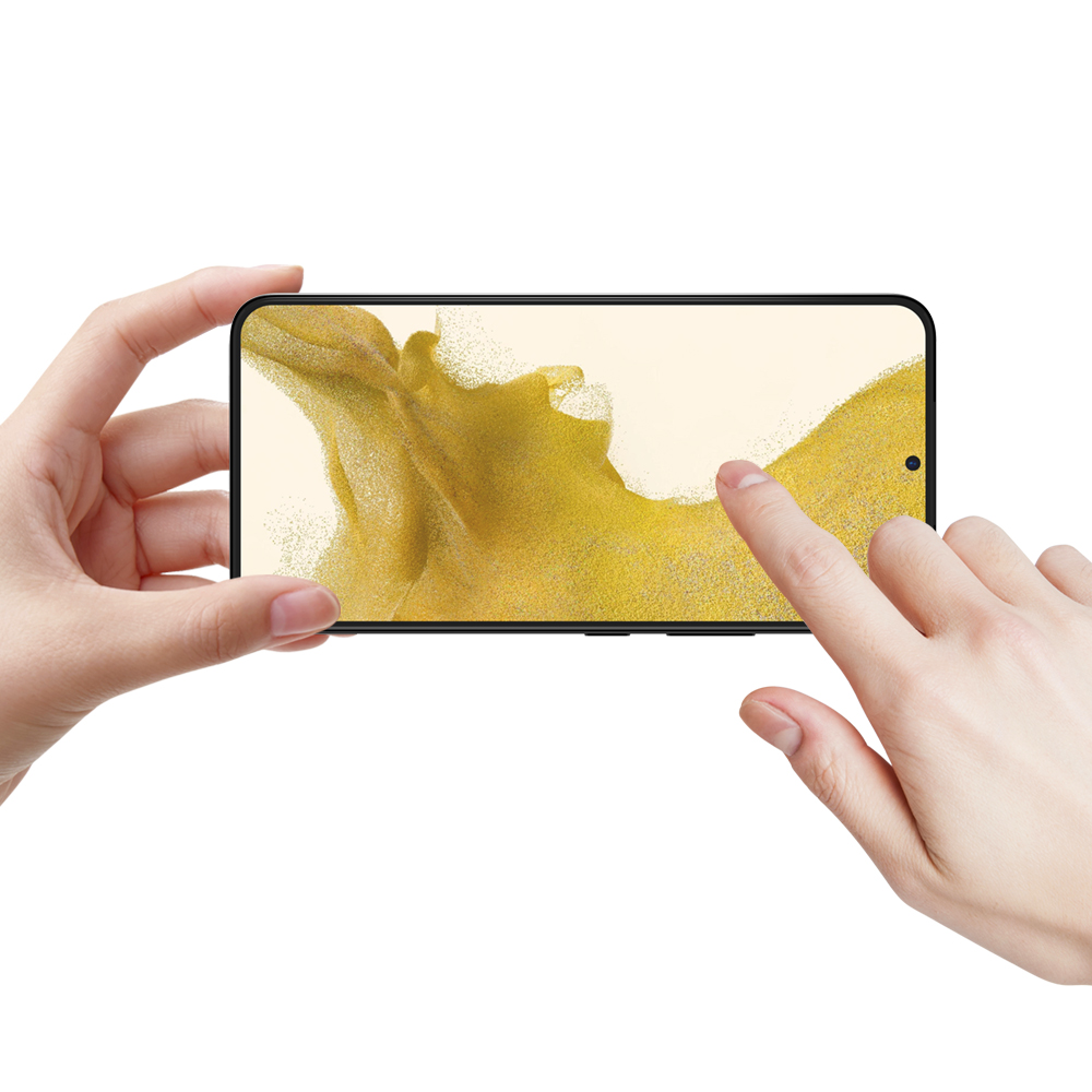 갤럭시 S22 플러스 이지클리어 액정보호필름 강화유리 1매 - 상세 이미지 5