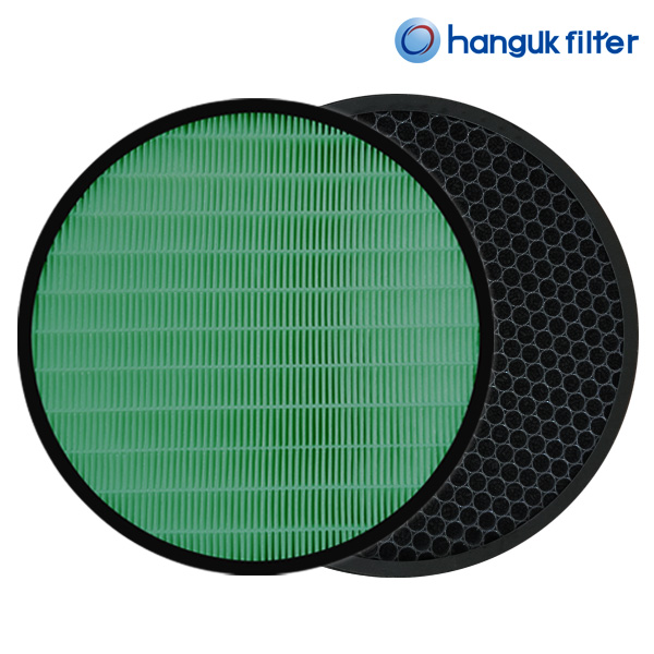 [호환] 탈취필터 엘지 공기청정기 필터 퓨리케어 320 AS121VAS 몽블랑 한국필터