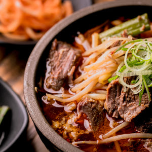 부산 해운대 경상도식 소고기국밥 (650g) 4인분 최소주문 캠핑음식 밀... 맛있게 먹은 솔직 후기 - 상품 이미지 3