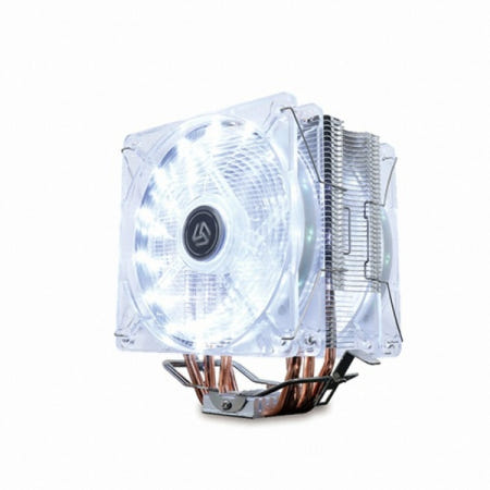 ALSEYE EDDY-120WT 화이트 LED CPU 쿨러