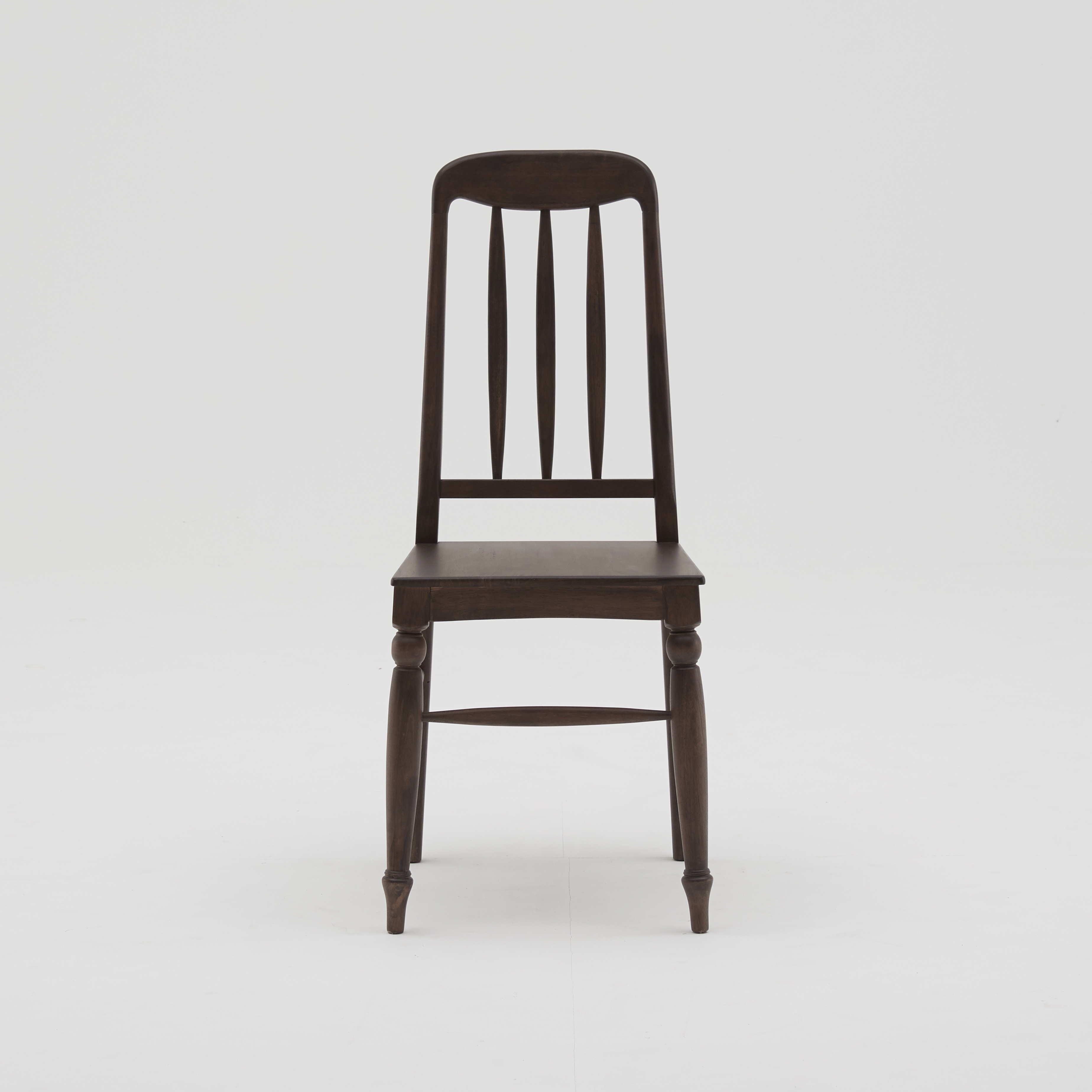 로맨틱캬바레 1961 체어 카페 의자 고무나무 원목 빈티지 엔틱