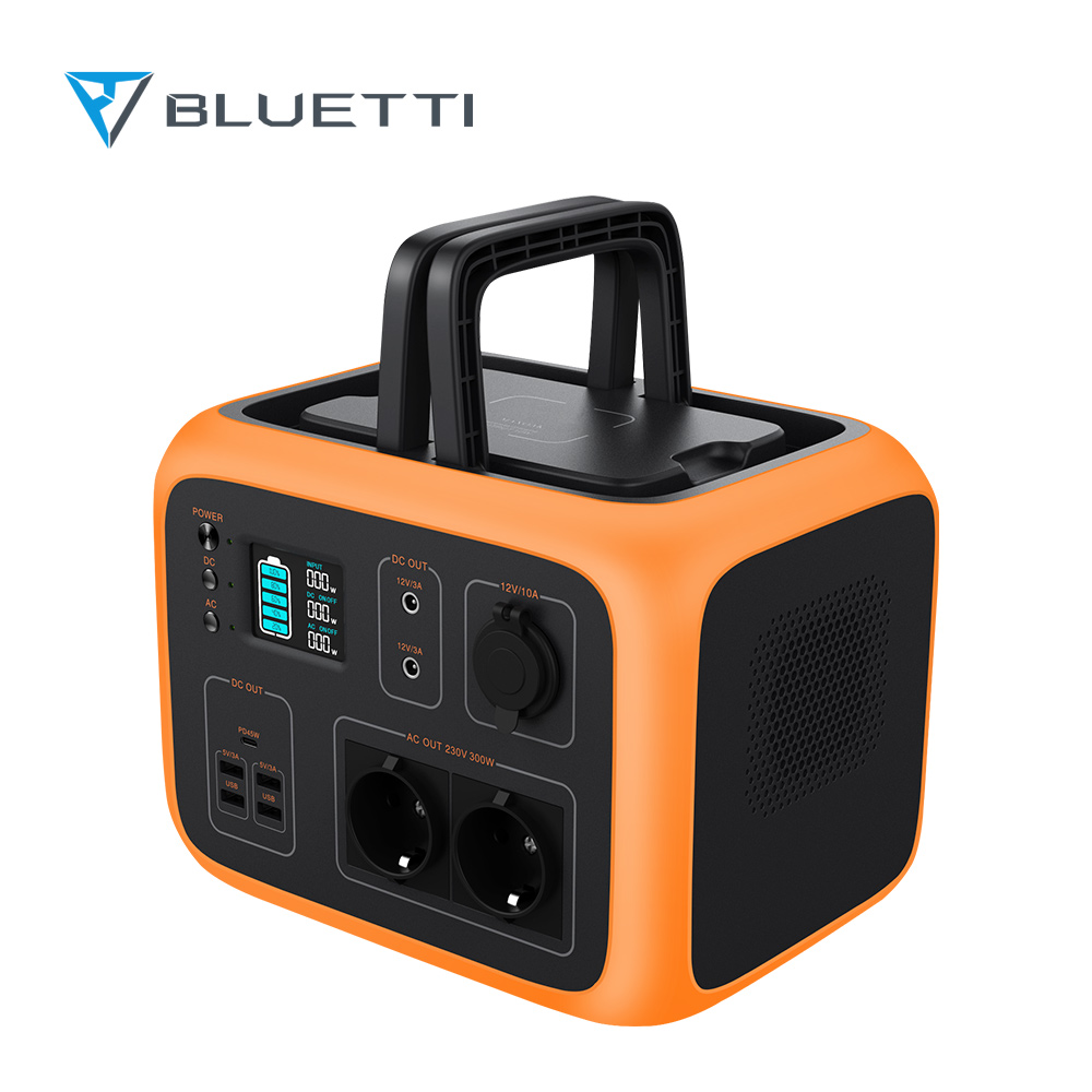 블루에티 파워뱅크 대용량 차박 휴대용 220V - 상세 이미지 4