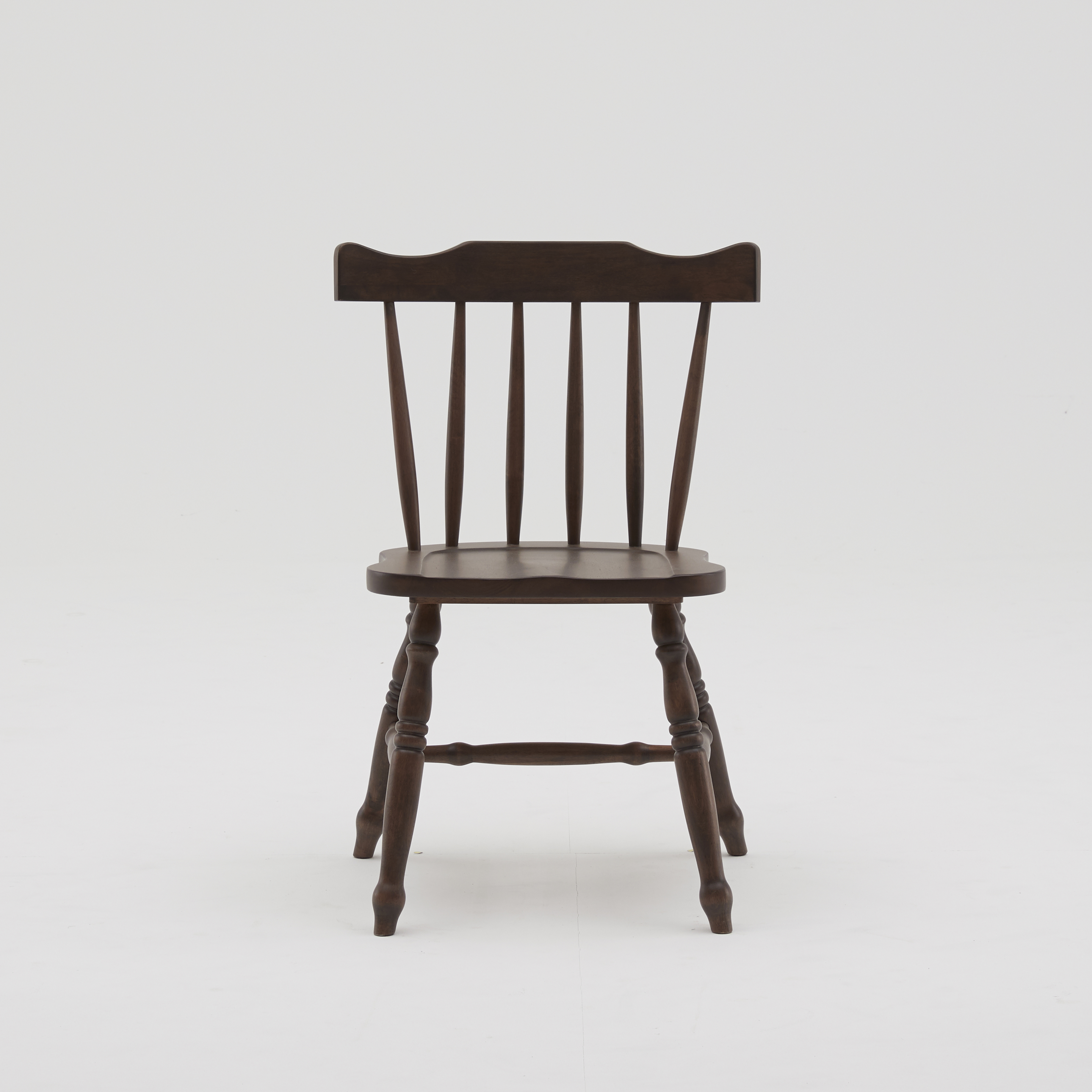 로맨틱캬바레 1962 체어 카페 의자 고무나무 원목 빈티지 엔틱