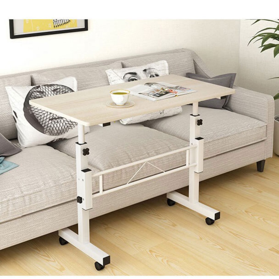 서서공부하는책상 키다리 높낮이조절책상 스탠드형 키높이책상