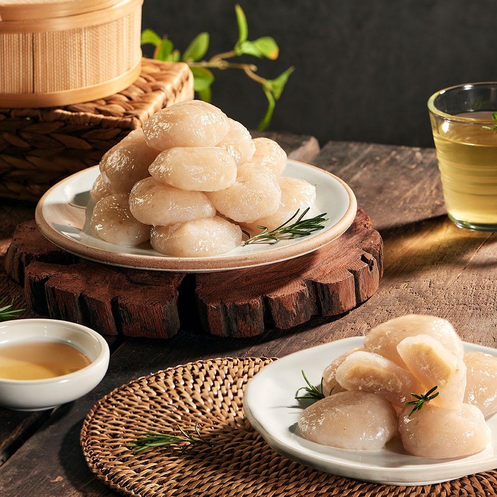 전통 생 감자떡 감자송편 1.5kg+1.5kg 강원도 향토 음식 별미 - 메인 이미지