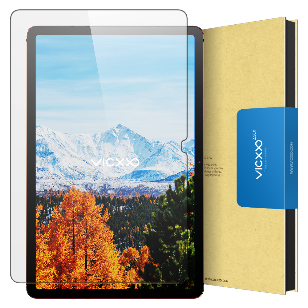 빅쏘 갤럭시탭S10 울트라 갤럭시탭S9 울트라 갤럭시탭S8 울트라 강화유리 필름 2.5CX