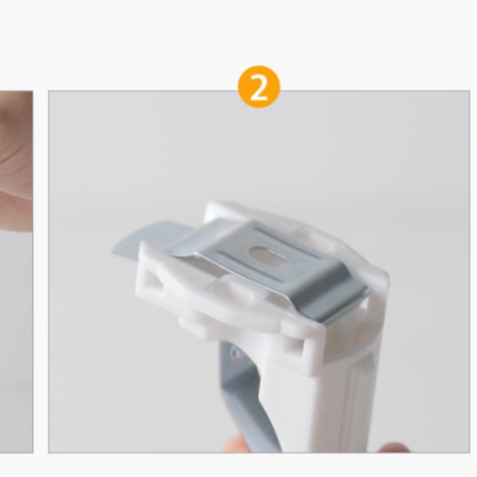 긴 커튼 봉 못없는 커튼 무타공 암막 커텐 달기