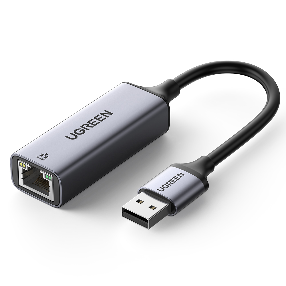 유그린 고급형 기가비트 USB3.0 랜카드 젠더, CM209