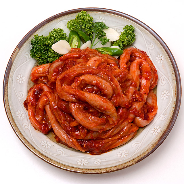 국내산 마산 산 손질 꼼장어 1kg 생물 수입 냉동 보양식 - 상세 이미지 3