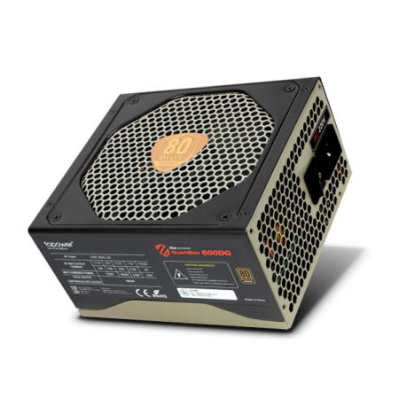 topower Guardian TOP-600DG 80PLUS BRONZE