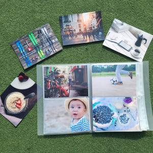 1+1 문구백서 4x6 사진 포켓 앨범 무인양품 호환 264장용 포토인생... 실사용 후기 | 효과 있을까? - 상품 이미지 3