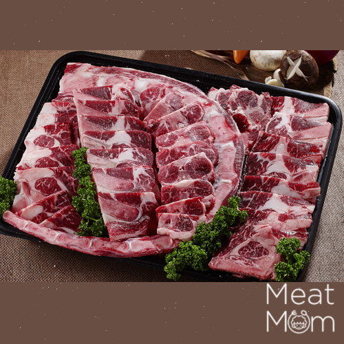 한우 꼬리 반골 선물세트 5kg 추석 명절 선물 세트 - 상세 이미지 4