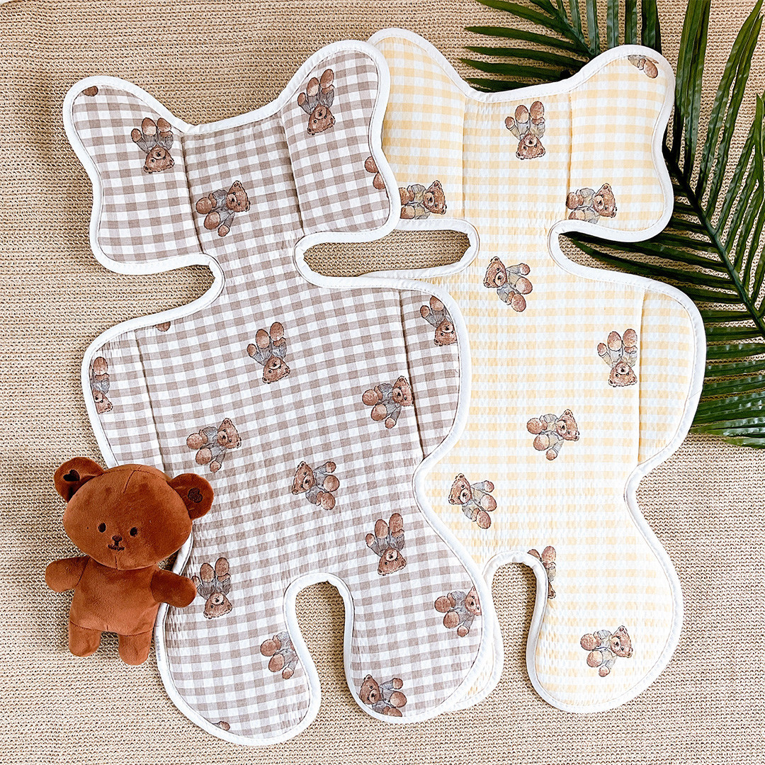 마롤로뜨 유모차 라이너 뽀글이 에어매쉬 쿨라이너 신생아 여름 시원한 시트