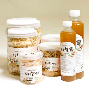 봉동들녘 생산자직송 완주 봉동수 전통생강진액 500ml 900ml 2L 맛있게 먹은 솔직 후기 - 상품 이미지 2