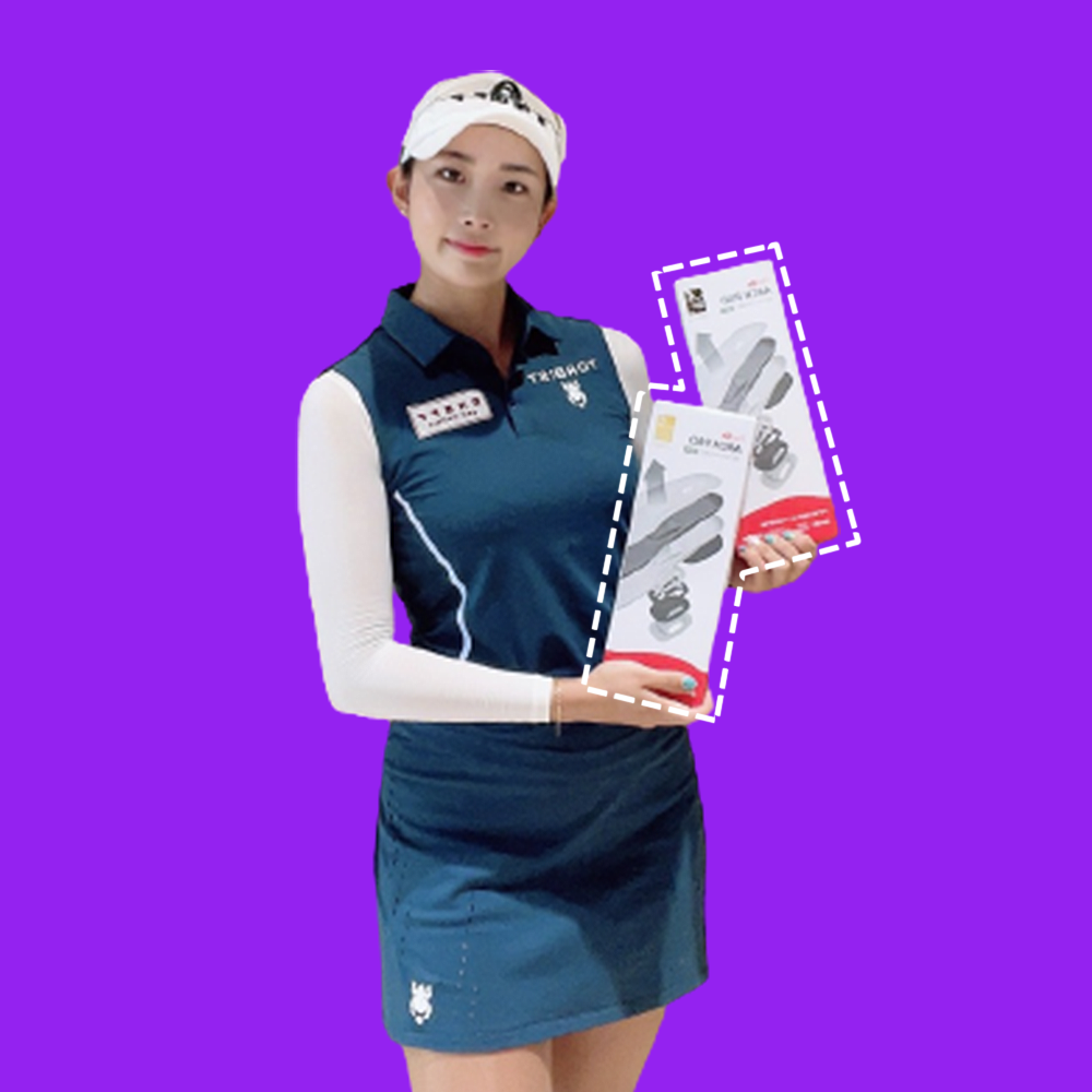 레드닥터 아치패드 평발 기능성 깔창 신발 군화 군인 족저근막 골프화 안전화 3세트 이미지 6