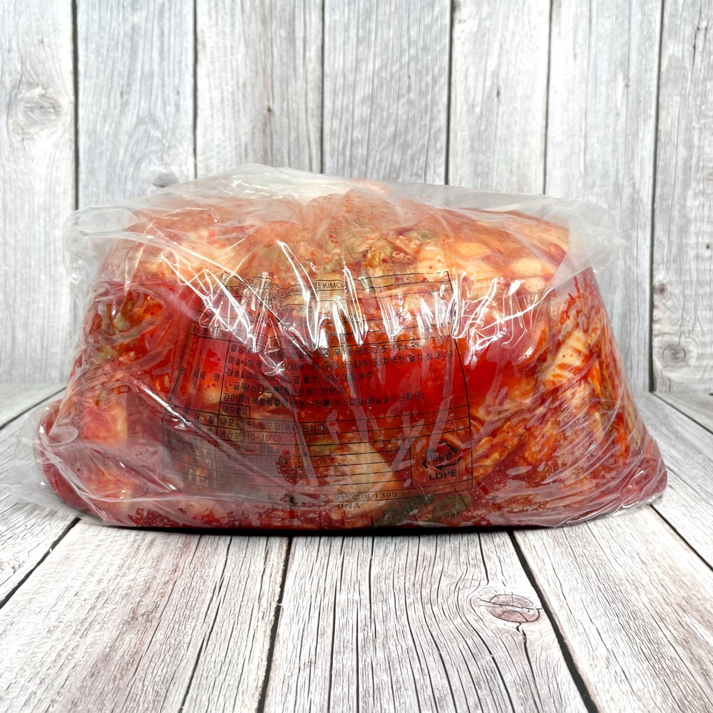 햇뜰 해뜰 썰은 절단 자른김치 맛김치10kg 배추 막김치 업소용 가정용 이미지 2