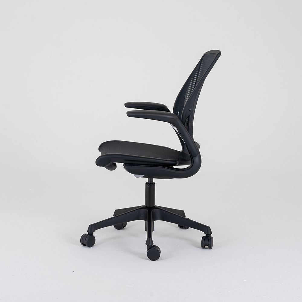 [오피스] 휴먼스케일 월드원 World One chair Humanscale  오피스체어 사무용의자 (정품) - 상세 이미지 5